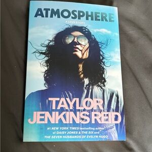 Atmosphere by Taylor Jenkins Reid Book